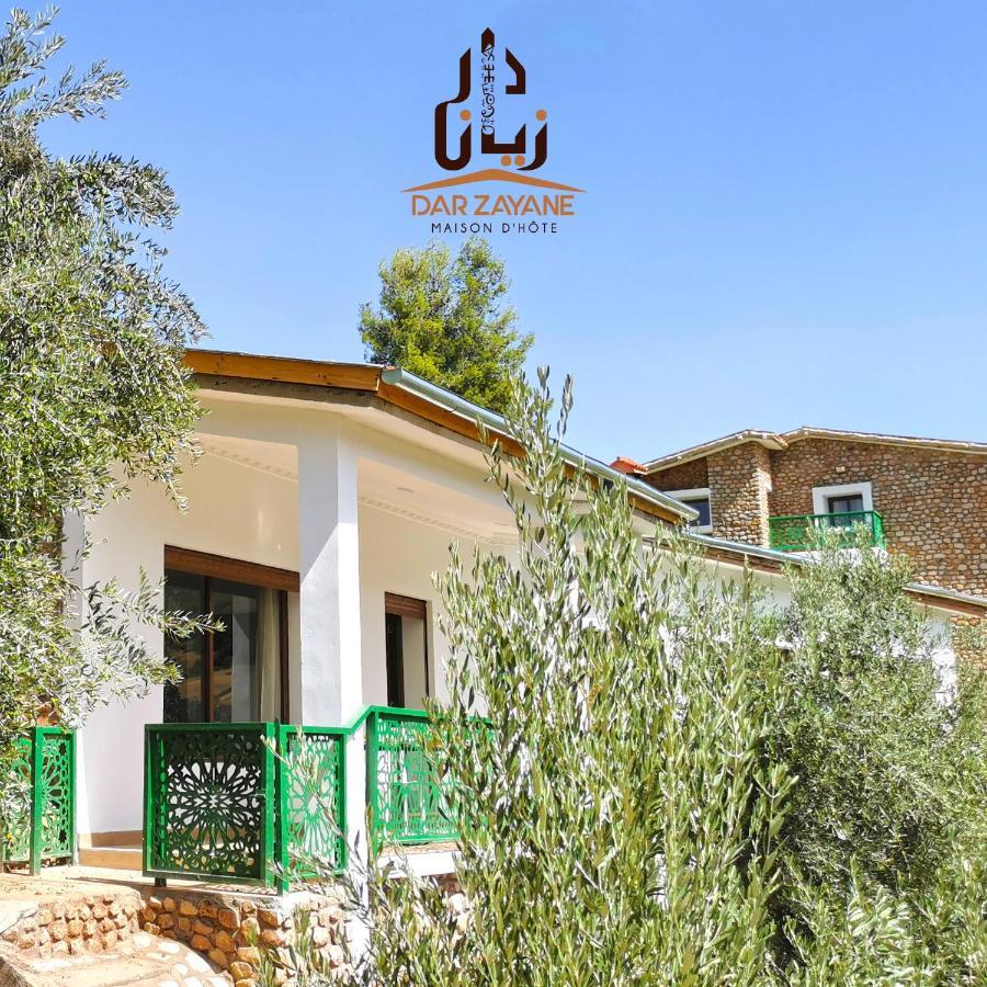 Hotel Dar Zayane Jenifra Exterior foto