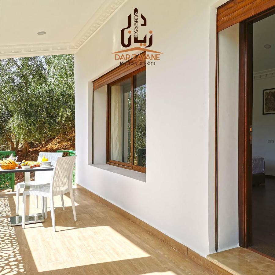 Hotel Dar Zayane Jenifra Exterior foto