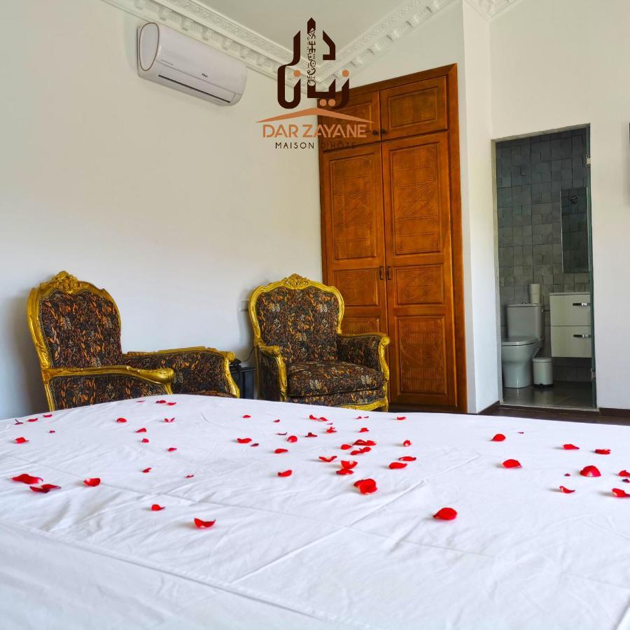 Hotel Dar Zayane Jenifra Exterior foto