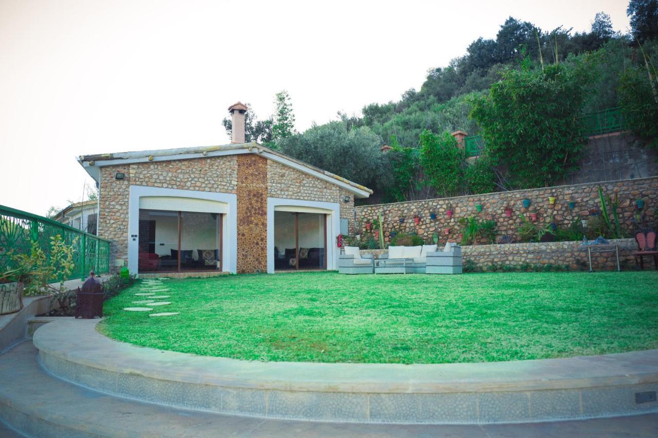 Hotel Dar Zayane Jenifra Exterior foto