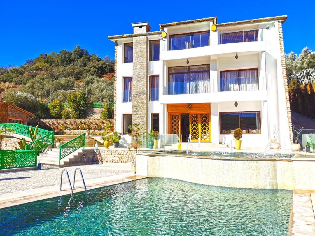 Hotel Dar Zayane Jenifra Exterior foto