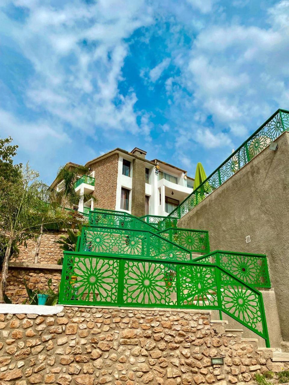 Hotel Dar Zayane Jenifra Exterior foto