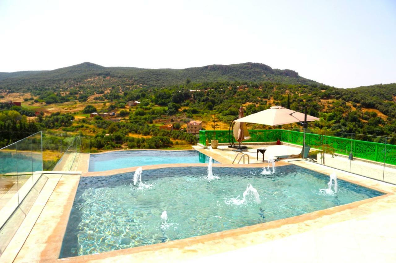Hotel Dar Zayane Jenifra Exterior foto