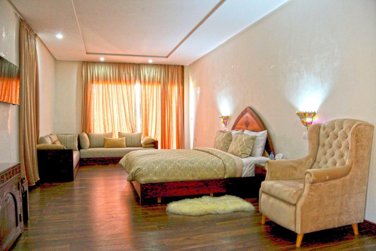 Hotel Dar Zayane Jenifra Exterior foto