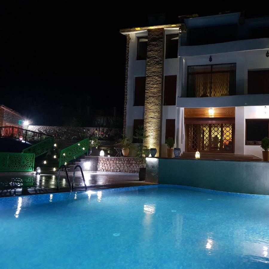 Hotel Dar Zayane Jenifra Exterior foto