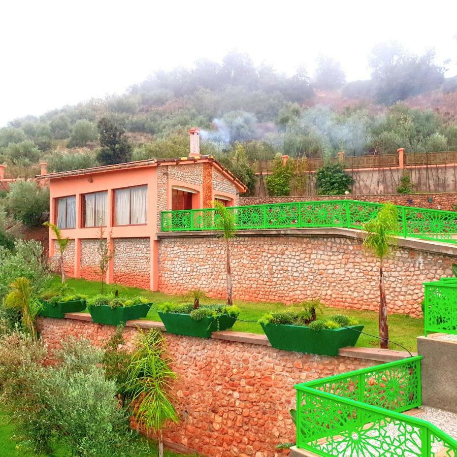 Hotel Dar Zayane Jenifra Exterior foto