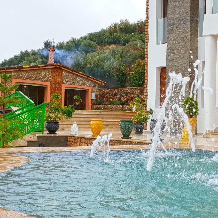 Hotel Dar Zayane Jenifra Exterior foto